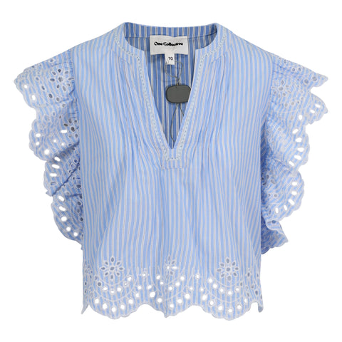 Madrid Blouse One Collective