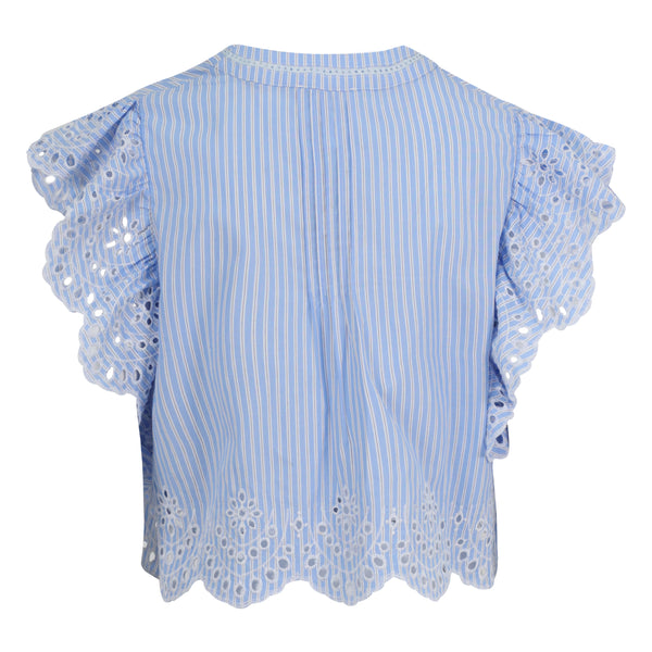 Madrid Blouse One Collective