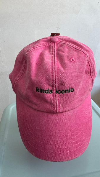 Kinda Iconic Cap