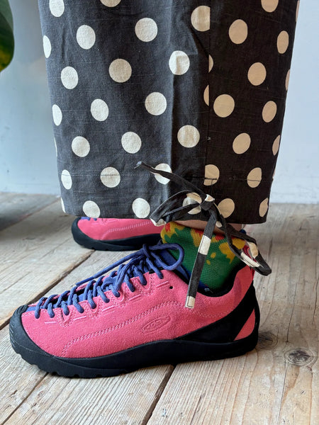 Leili Polka Dot Trousers