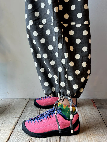 Leili Polka Dot Trousers