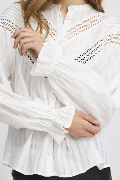 Atelier Reve white Saint blouse