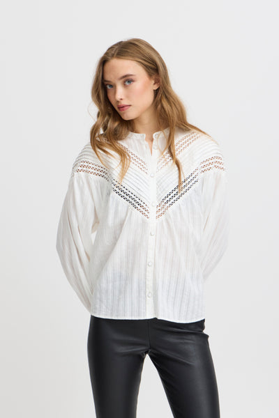 Atelier Reve white Saint blouse