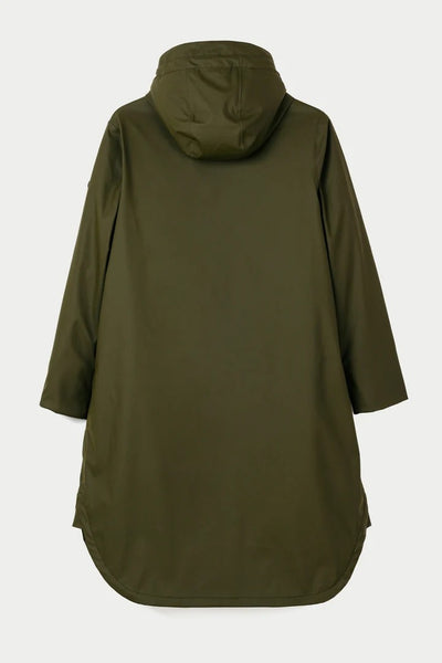 Ice Khaki Coat