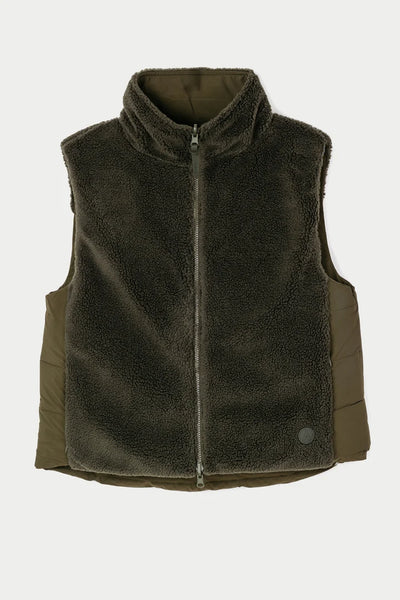 Is Khaki Gilet