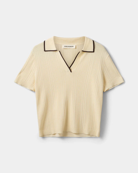 Jamie Knit Polo