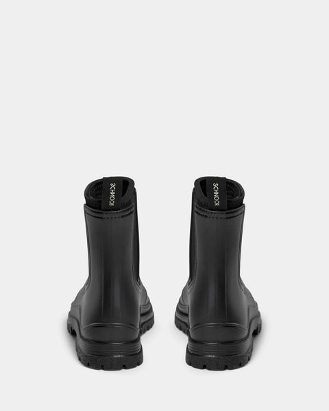 Jodie Rubber Ankle Boots