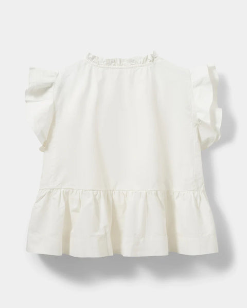 Juliette Cream Top Sofie Schnoor