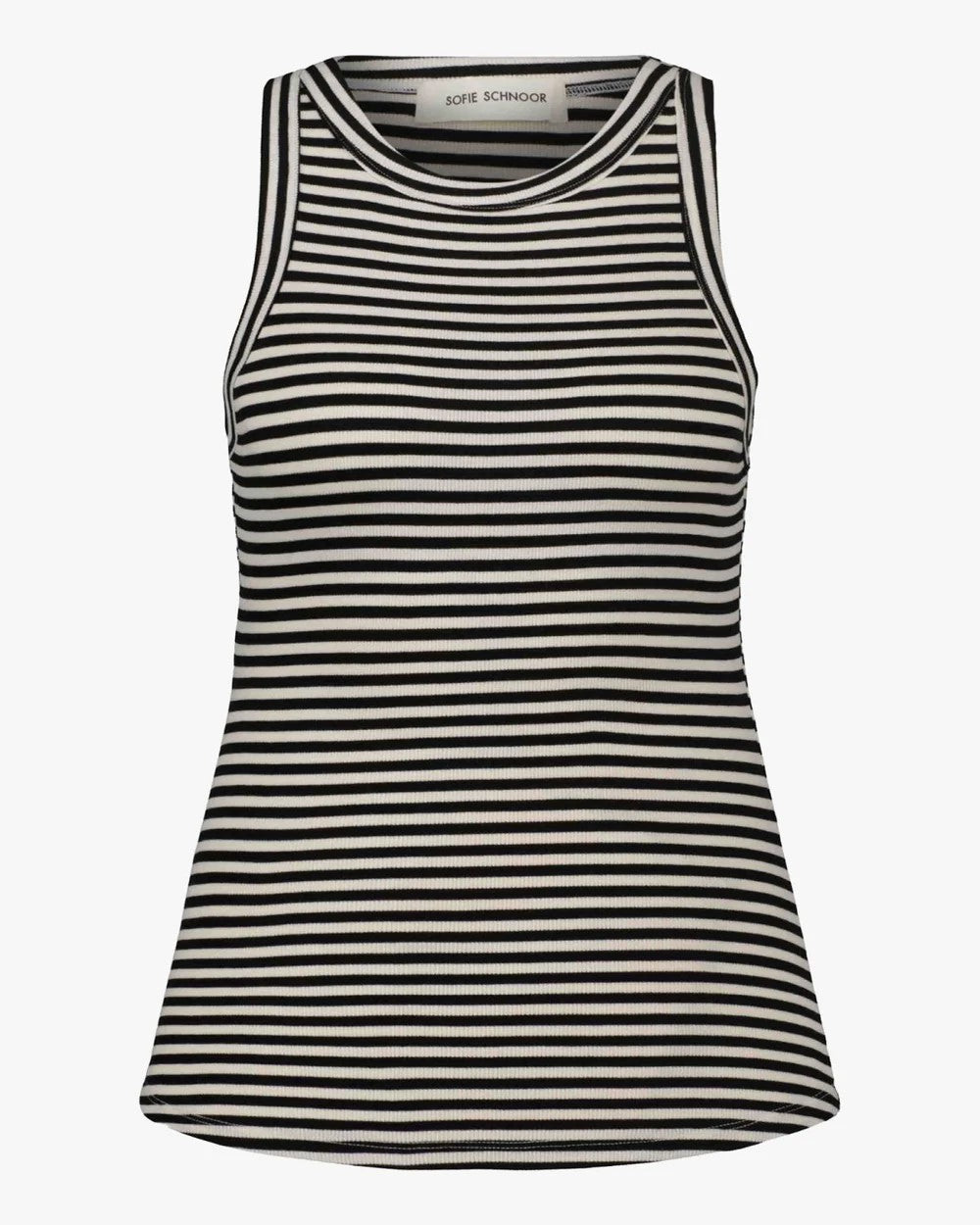 Sofie Schnoor black striped Jullie top