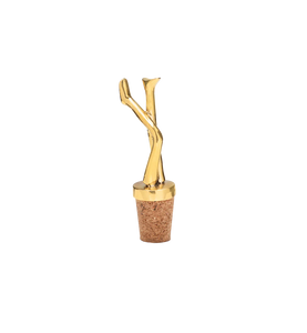 The Jambes Bottle Stopper from anna + nina