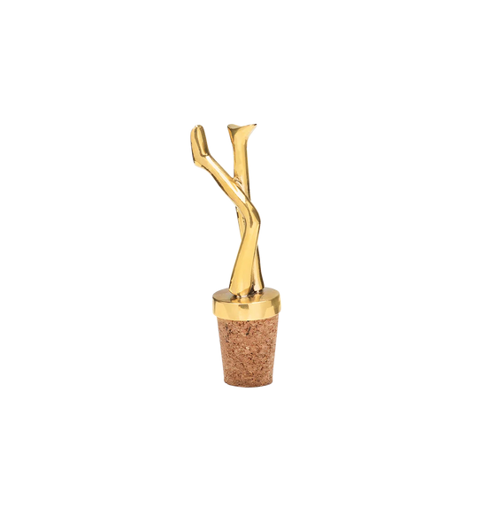The Jambes Bottle Stopper from anna + nina