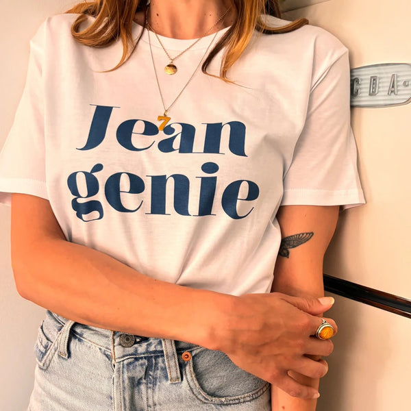 Jean Genie T-Shirt