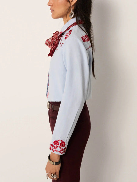 Jose Vera Cruz Blouse