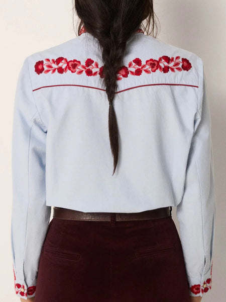 Jose Vera Cruz Blouse