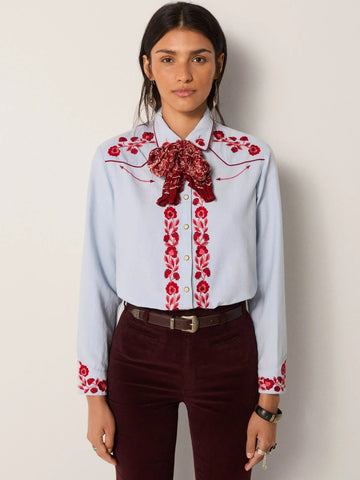 Jose Vera Cruz Blouse