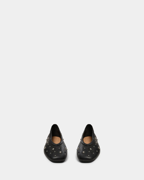 Kari Stud Detail Ballerina