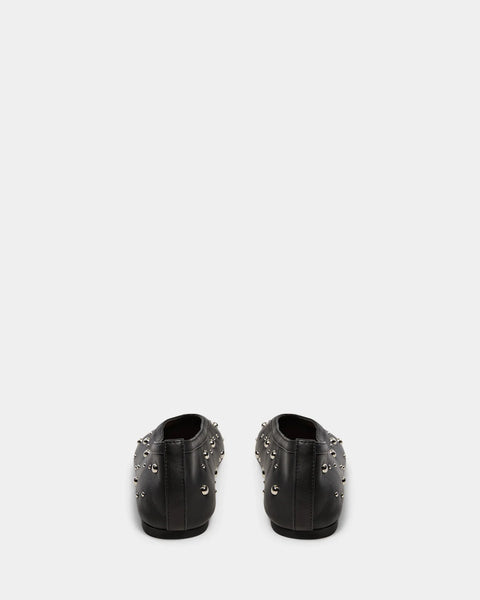 Kari Stud Detail Ballerina
