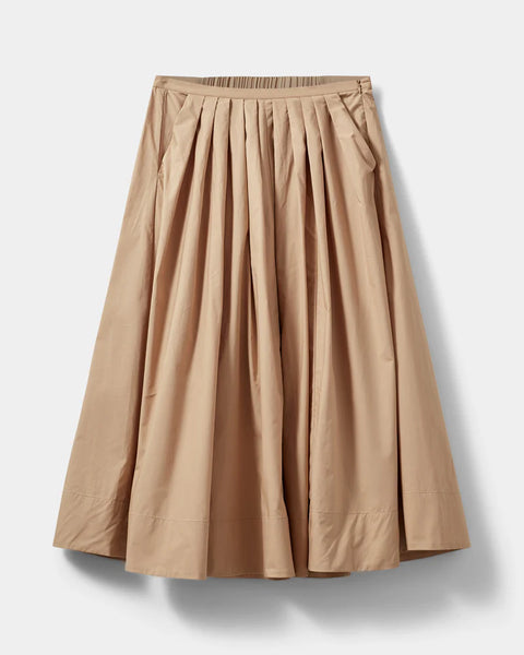 Kattia Camel Skirt Sofie Schnoor