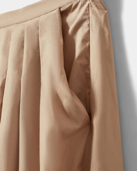Kattia Camel Skirt Sofie Schnoor
