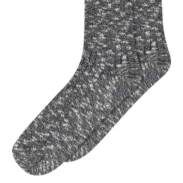 MP Denmark Karen Navy Wool Socks