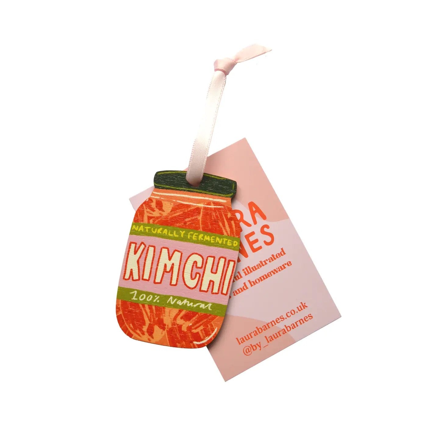 Kimchi Christmas Decoration