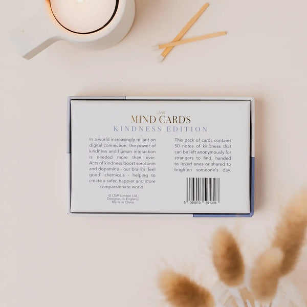 Kindness Edition - Mind Cards