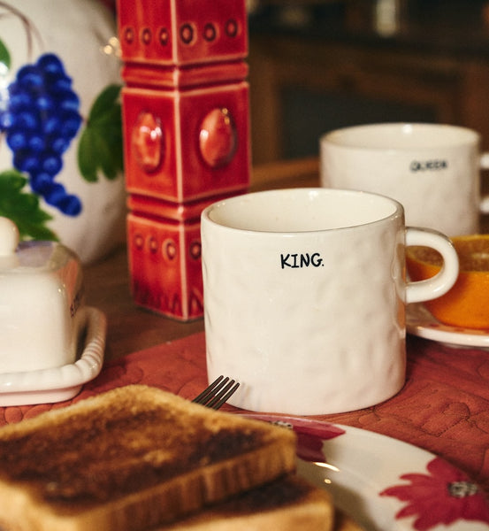 King Mug