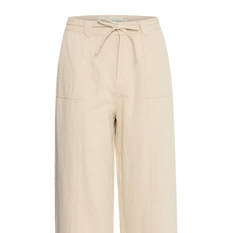 Atelier Reve Kunis Sand Trousers