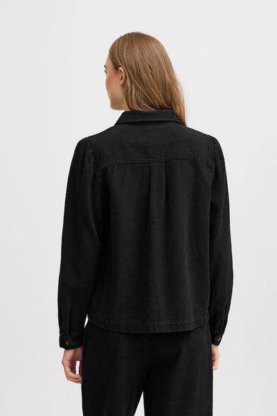 Atelier Reve Kunis black jacket