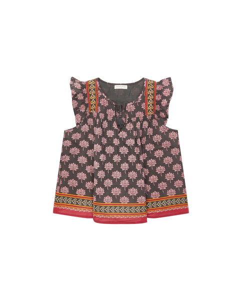 Maison Hotel Charlize Blouse Lotus Mondrian
