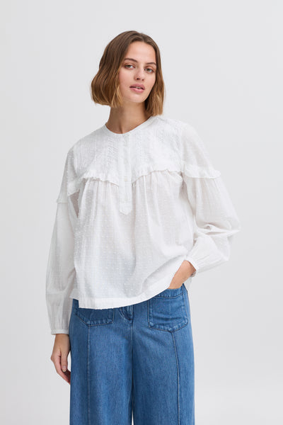 Lauren Long Sleeve Blouse