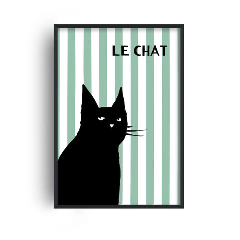Le Chat A3 Print