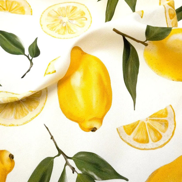 Lemon Tea Towel