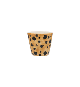 Leopard Espresso Cup