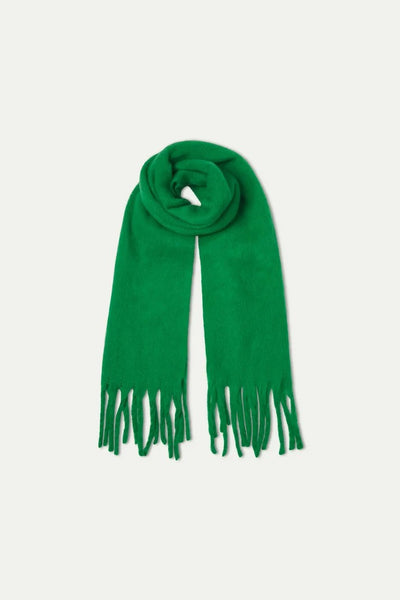 Light Green Scarf