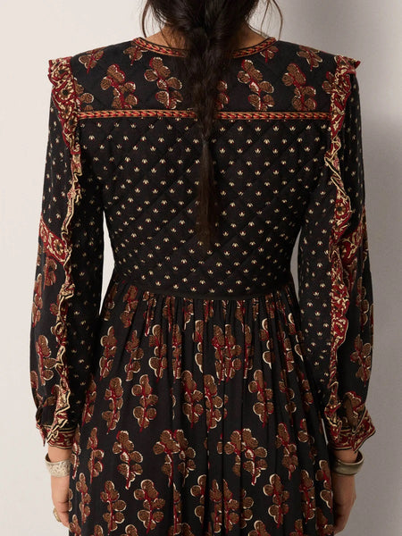 Lily Cocora Dress