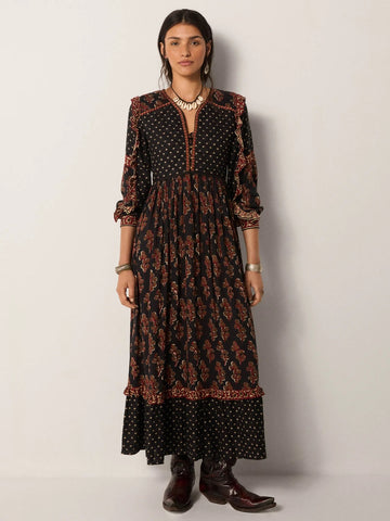 Lily Cocora Dress