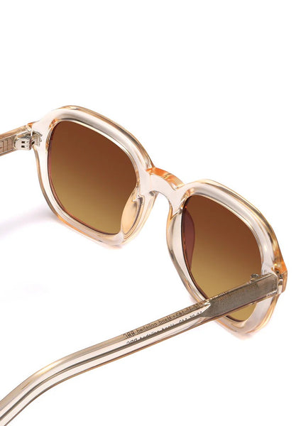 Lodi Brown Sunglasses