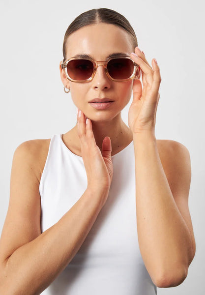 Lodi Brown Sunglasses