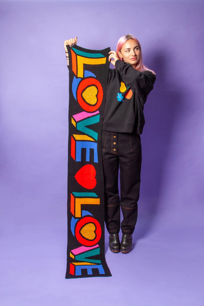 Love Scarf x Tatty Devine