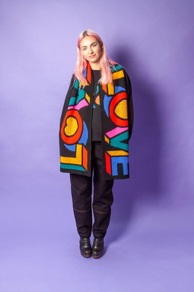 Love Scarf x Tatty Devine
