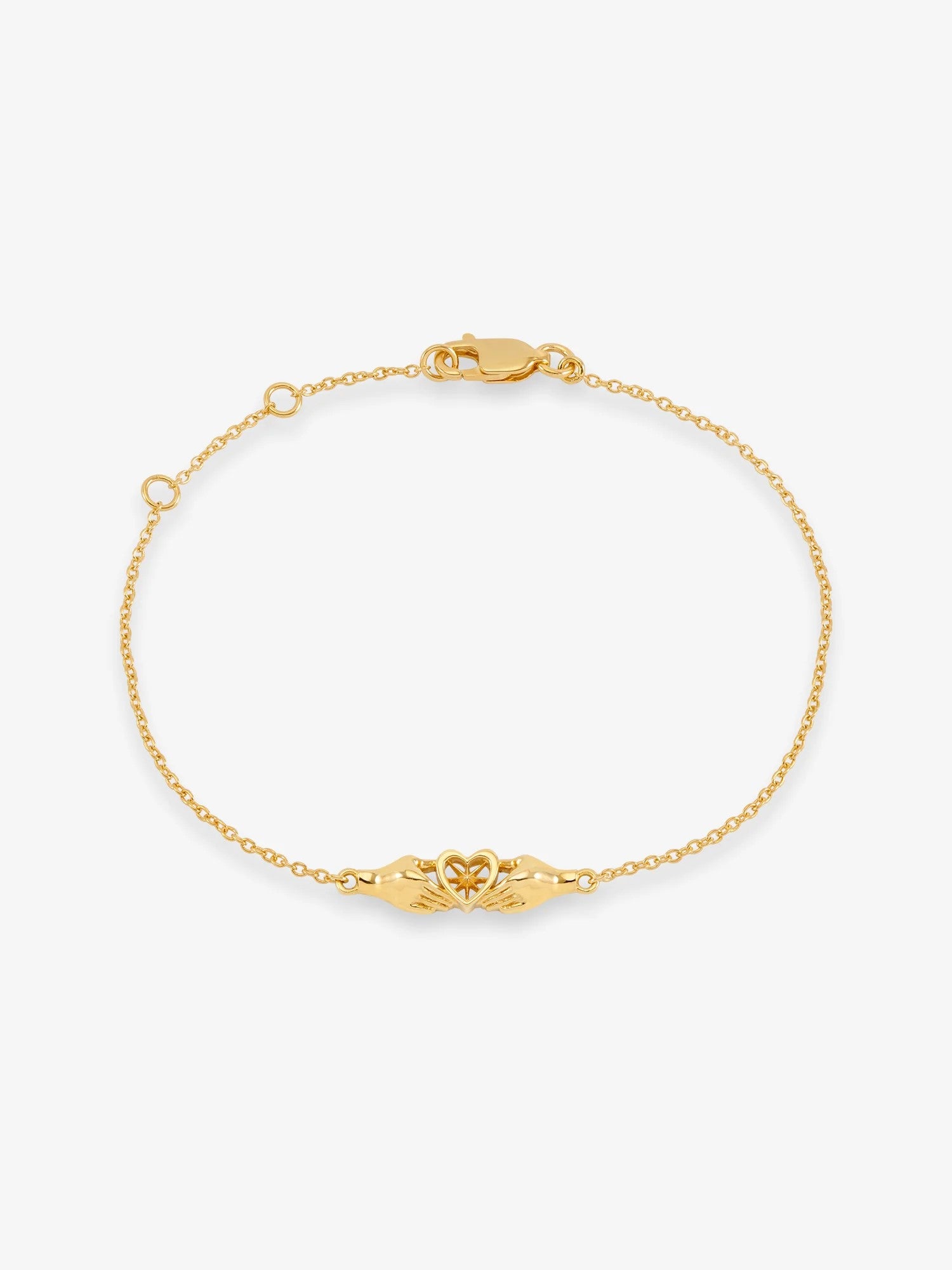 Love Story Gold Bracelet