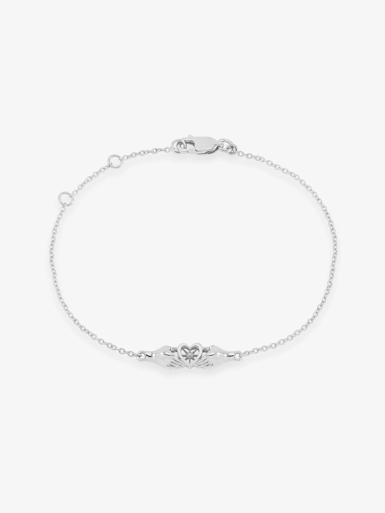 Love Story Silver Bracelet