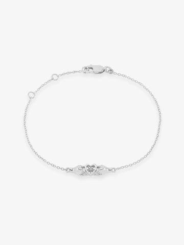 Love Story Silver Bracelet