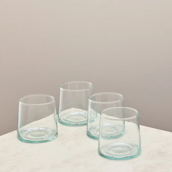 Low Glass Set