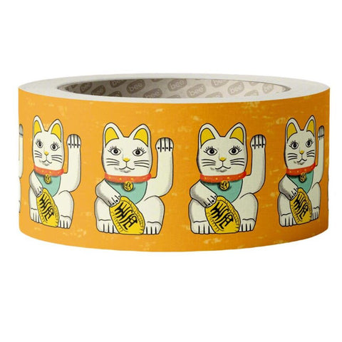 Lucky Cat Washi Tape