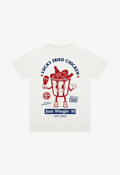 Lucky Fried Chicken T-Shirt