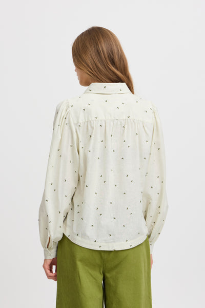 Atelier Reve Lune Bow Blouse