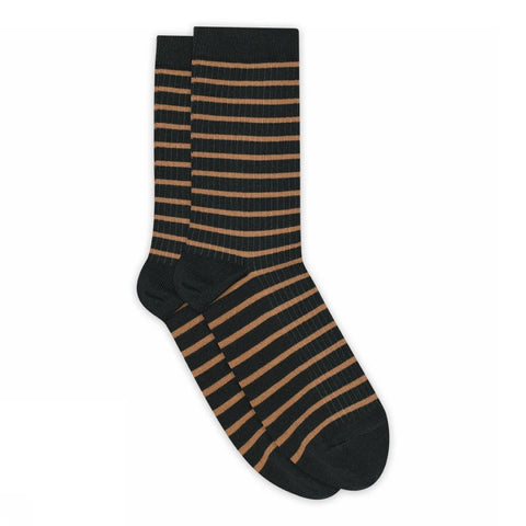 Lydia Deep Forest Socks