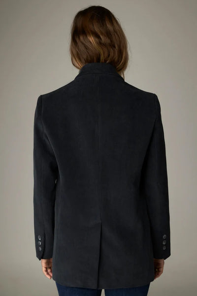 Camaron Blazer Slate Gray